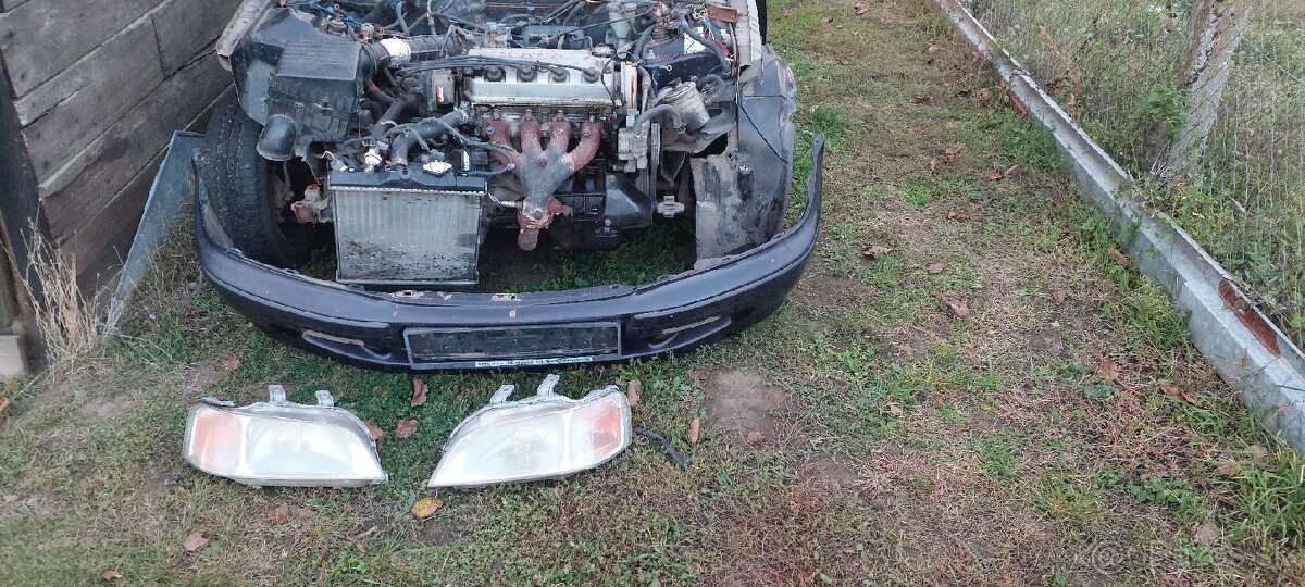 Honda civic anglan