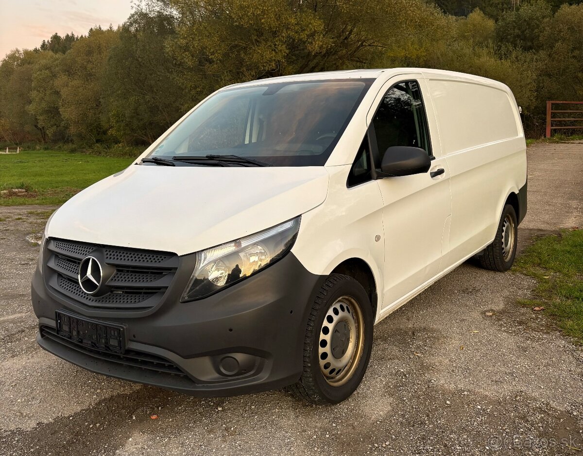 Mercedes Vito 114 cdi Lang 2.2 diesel