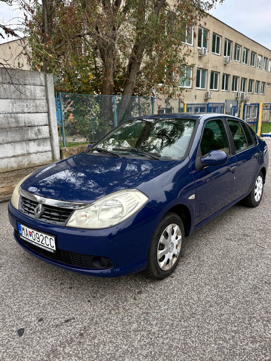 Predam Renault Thalia 1.2 16v 55kw