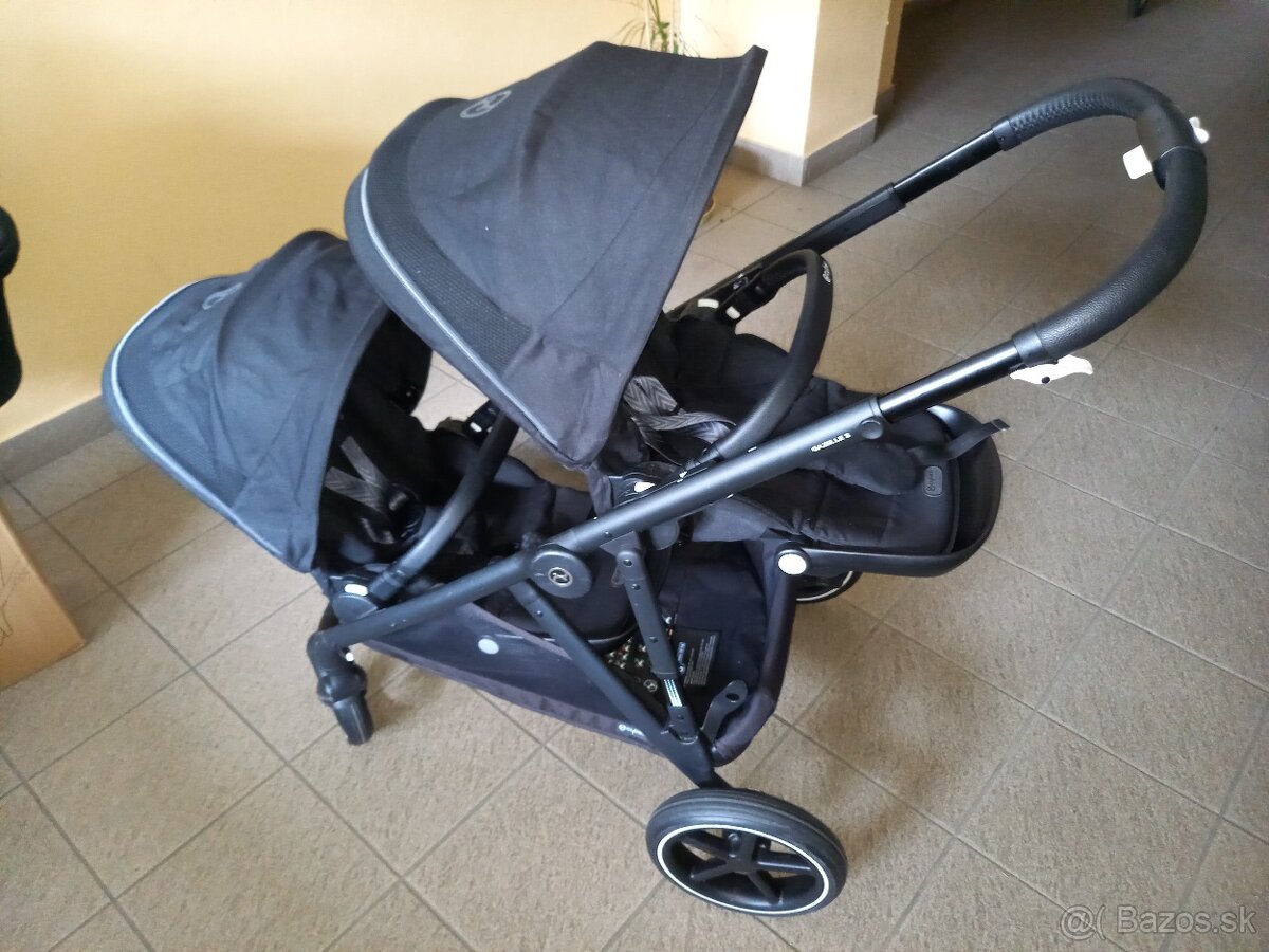 Cybex Gazelle S
