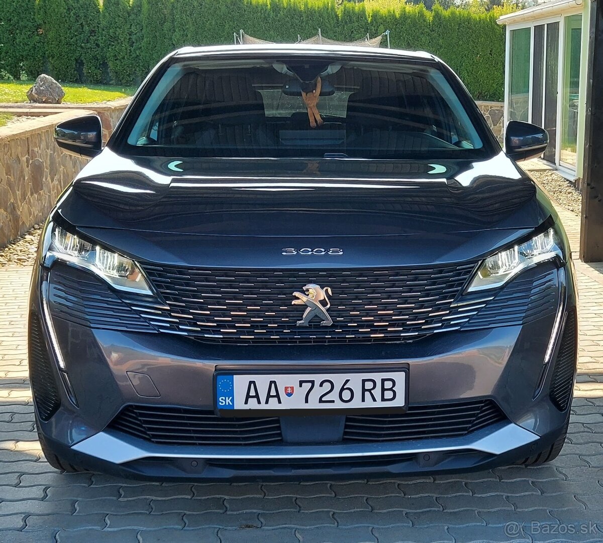 Peugeot 3008 1.5 Blue HDi 130k A/T /Odpočet DPH/