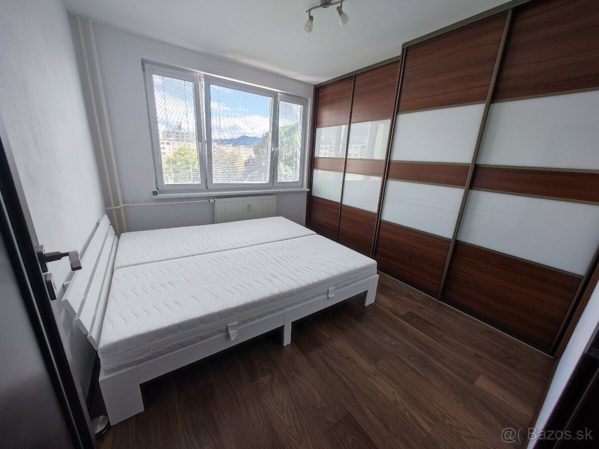 ✅3.5 izb. 78,78 m² byt, KOMPLET REKONŠTRUKCIA centrum