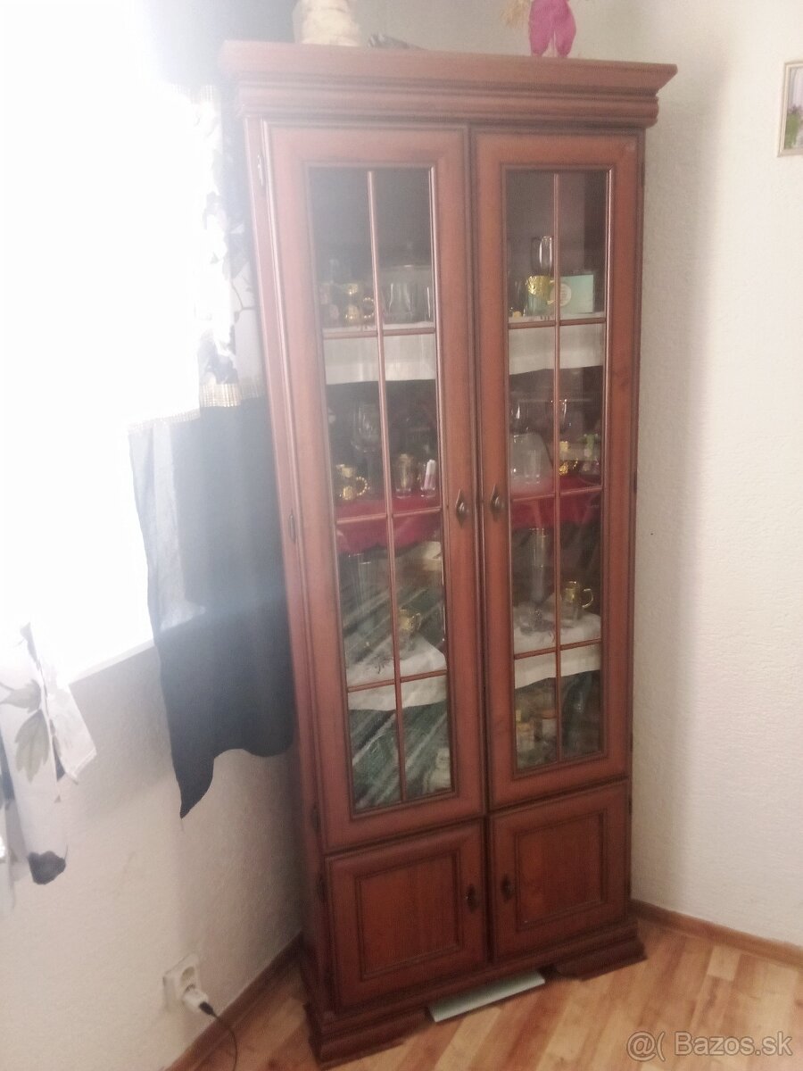 Obývacia stena