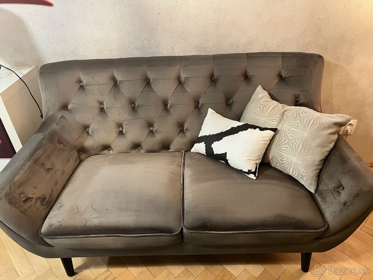 dvojsedačka CHESTERFIELD