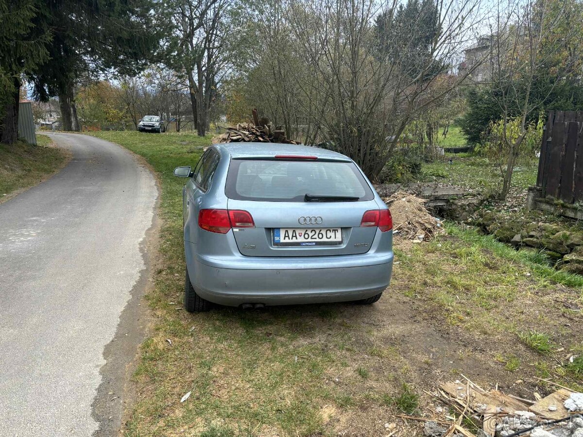 Predám Audi A3