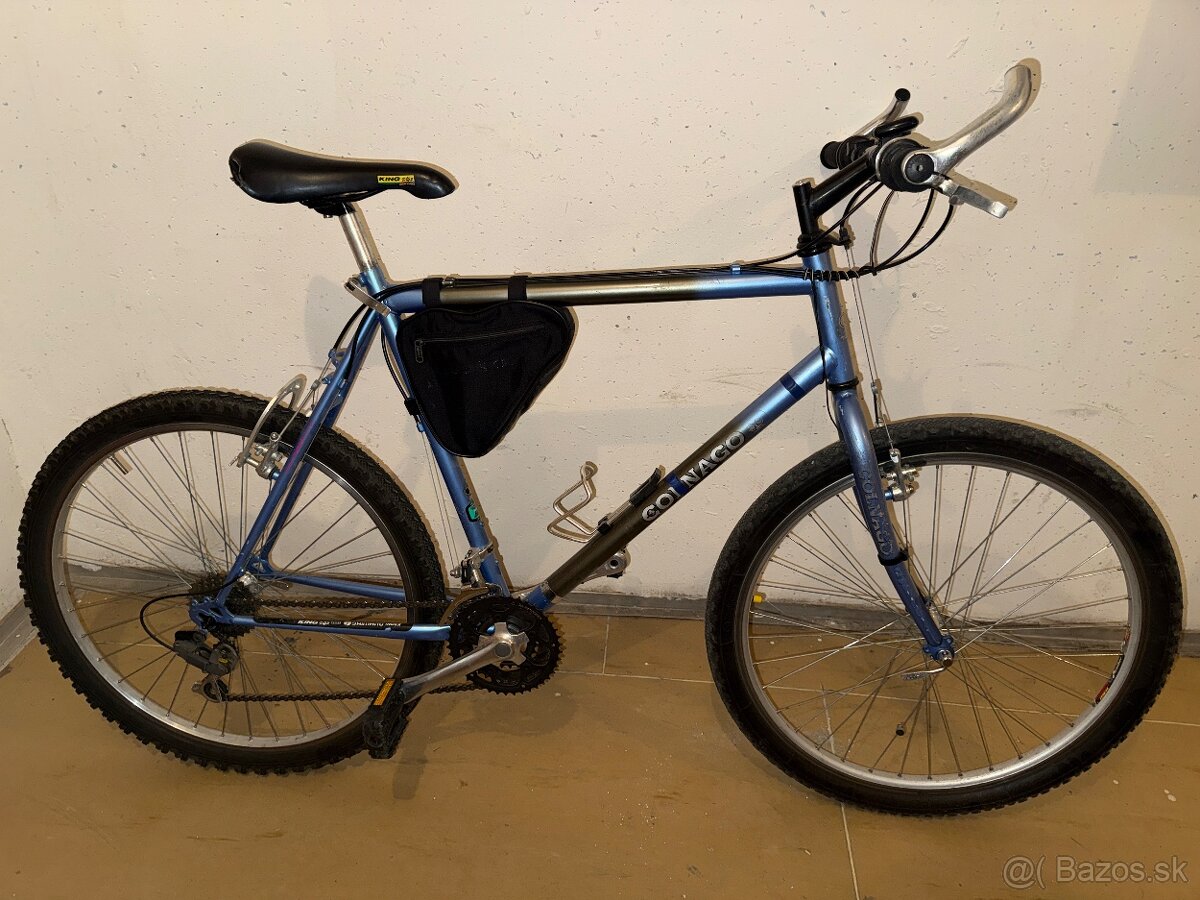 colnago horský bicykel