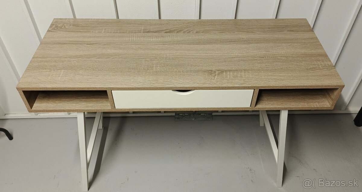 Písací stôl 120x48x76