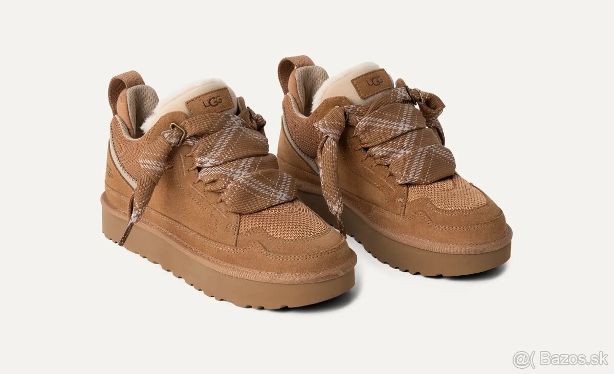 Chunky tenisky UGG Lowmel