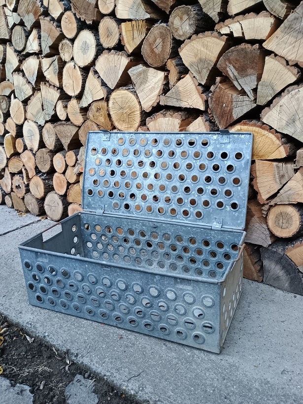 Prepravka na vajcia.