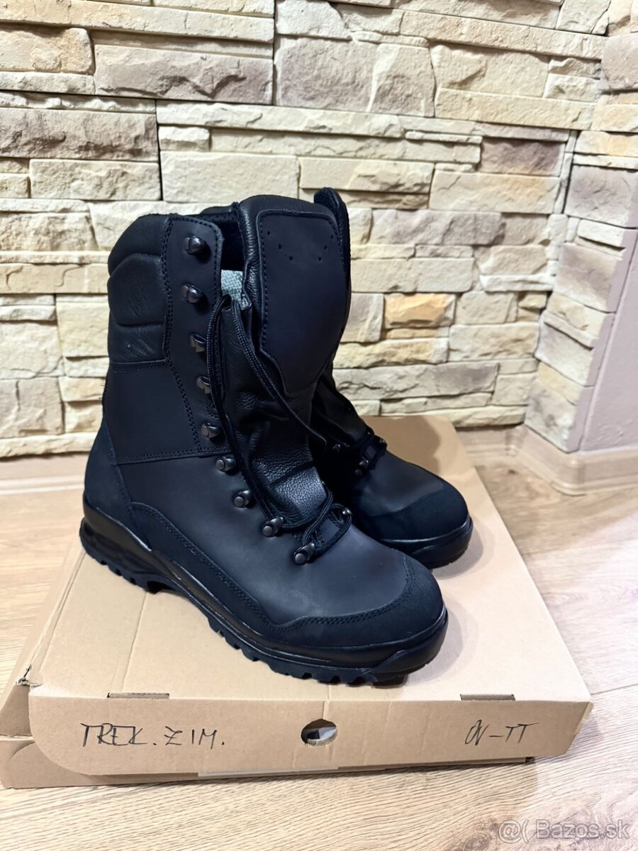 Pracovne topanky Bosp