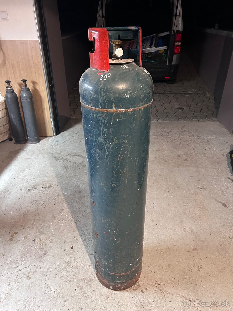 Plynová flaša