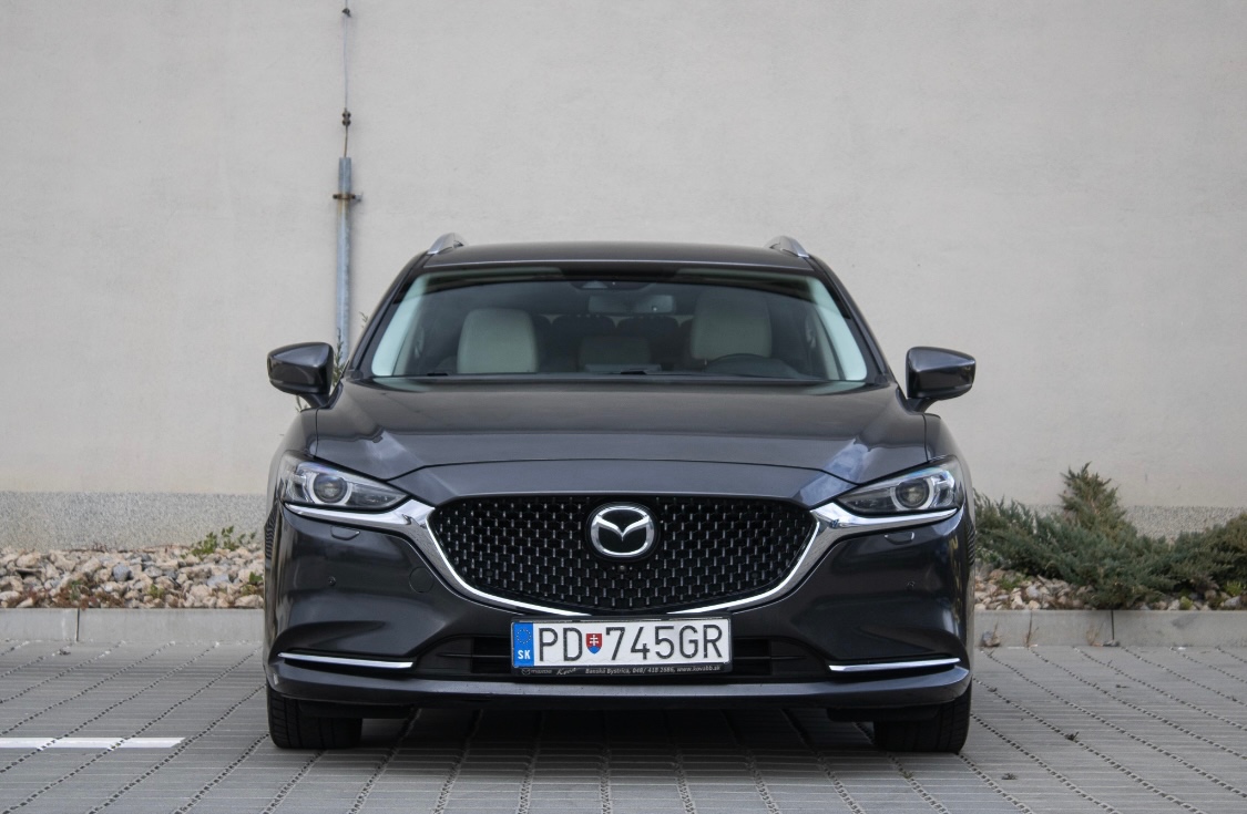 Mazda 6 Wagon 2.5 Takumi