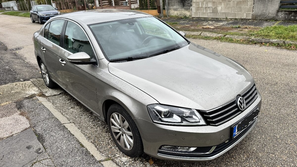 vw Passat B7