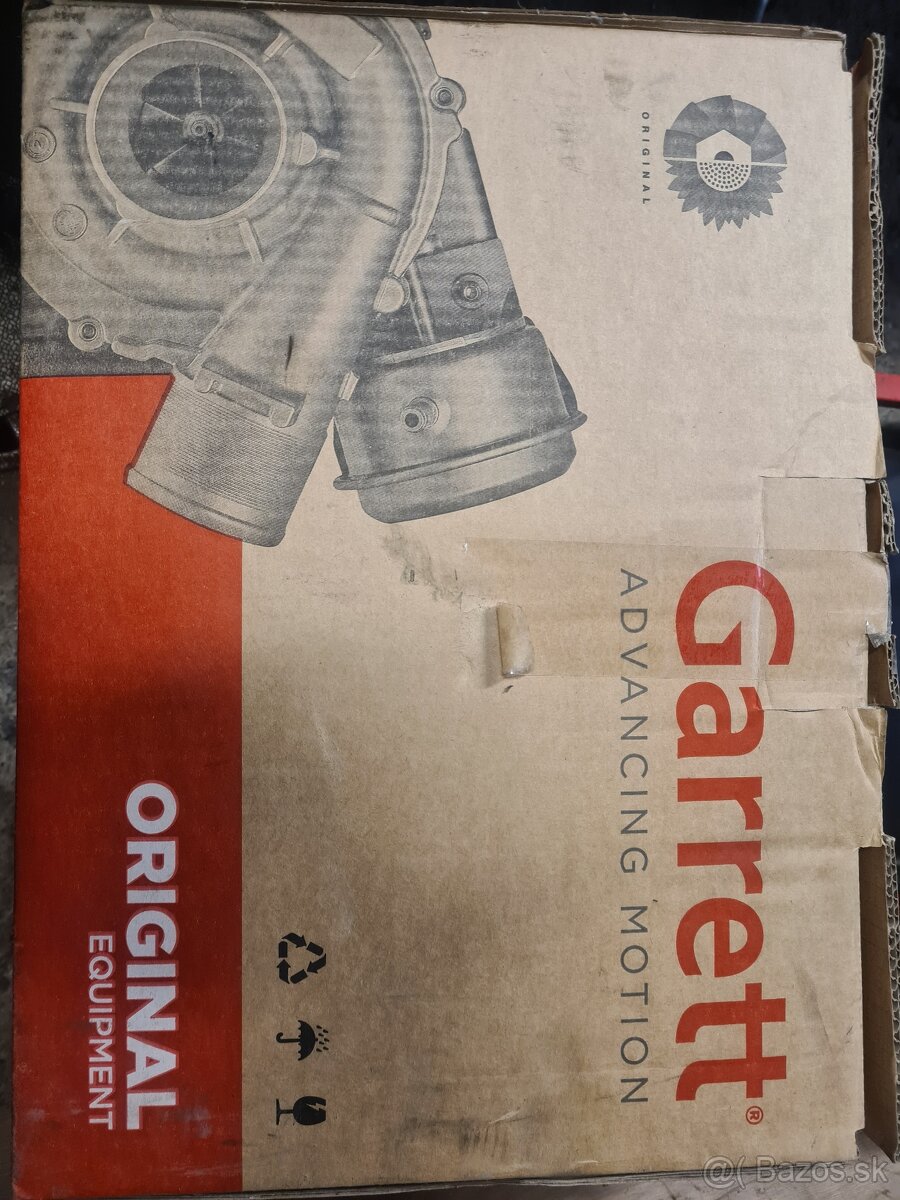 Turbo PEUGEOT 508 2,0 HDI 508