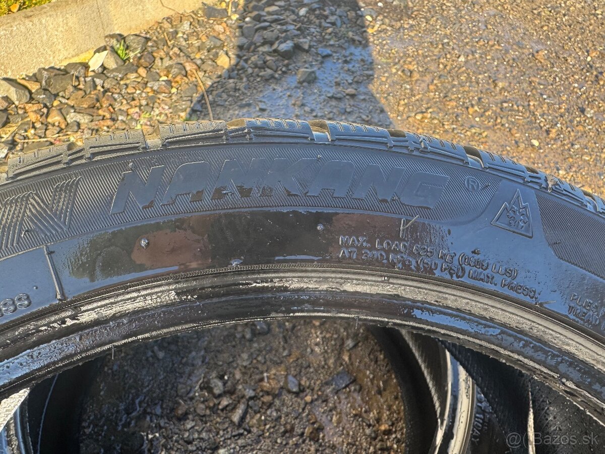 Hankang zimné pneumatiky 255/40 R20 – 2 ks