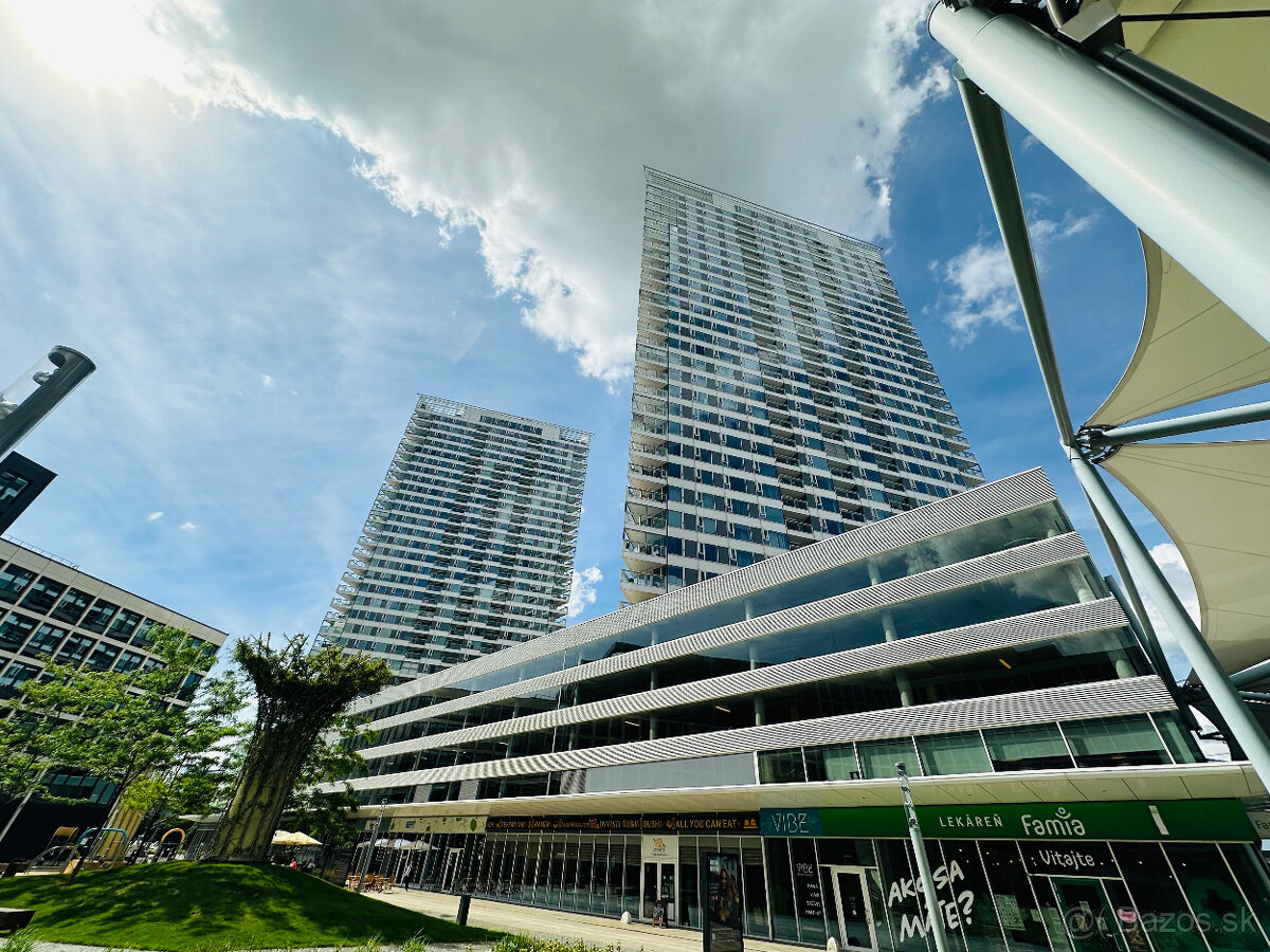 3 izbový byt v Panorame