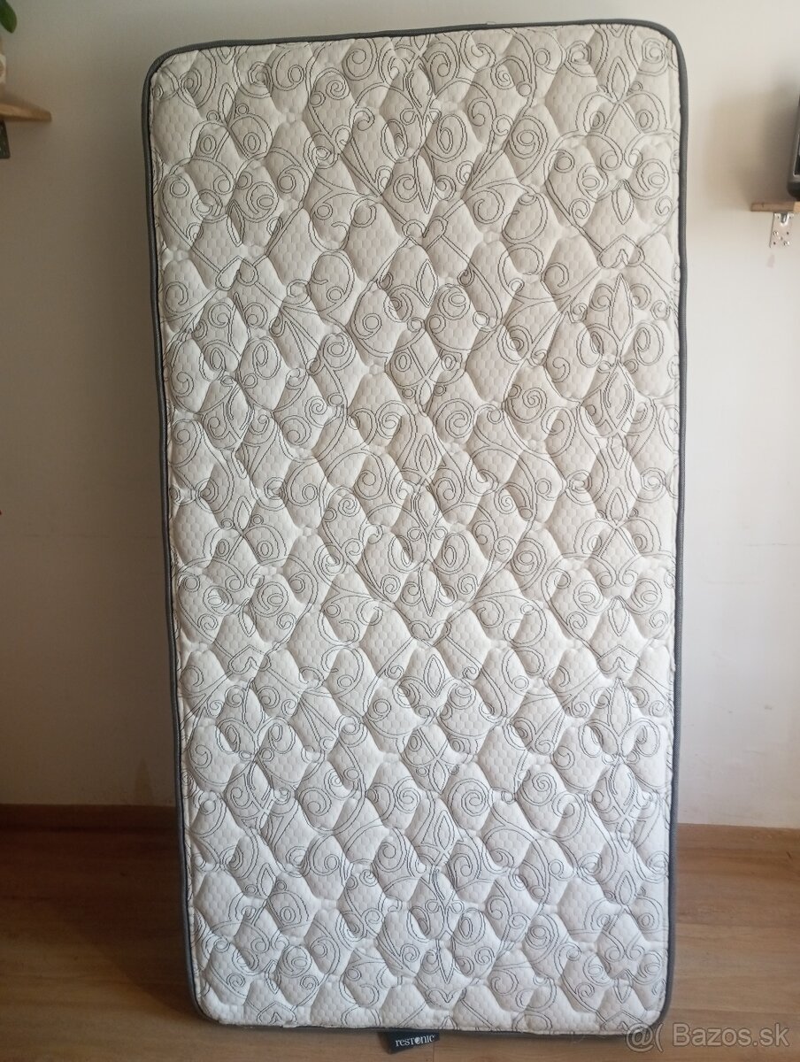 Matrac Restonic ComfortCare, americky styl