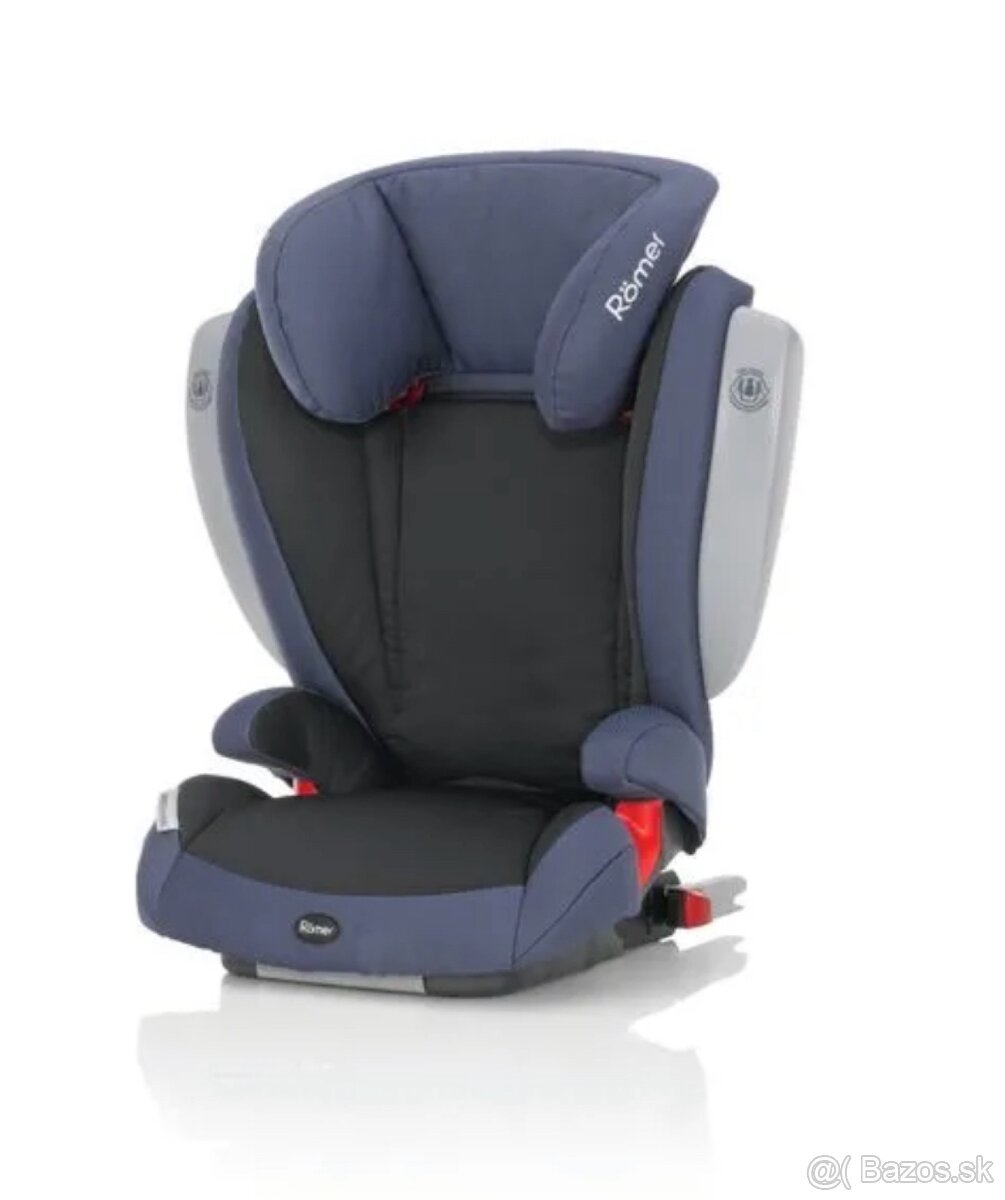 Römer Britax Kidfix SICT 15-36 kg