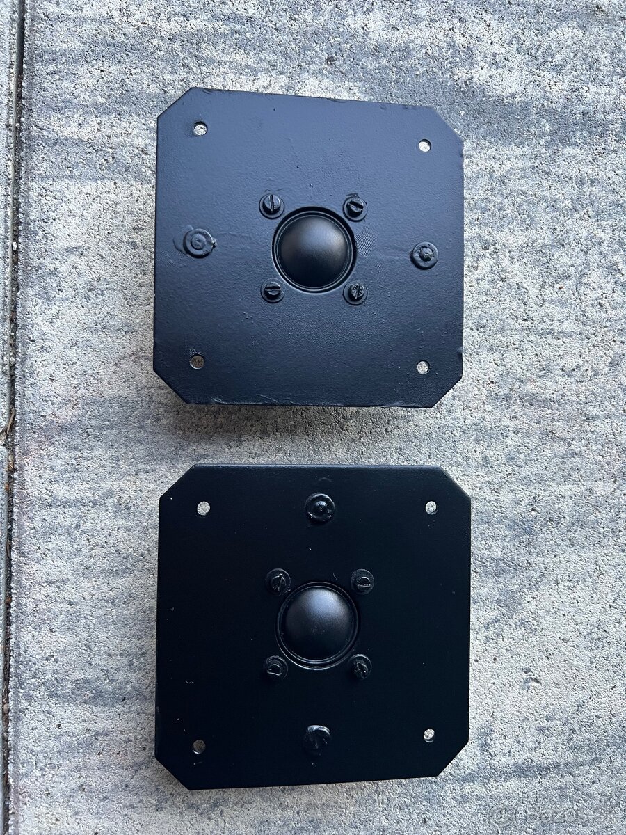 Výškové reproduktory VIDEOTON HG2,5/14K