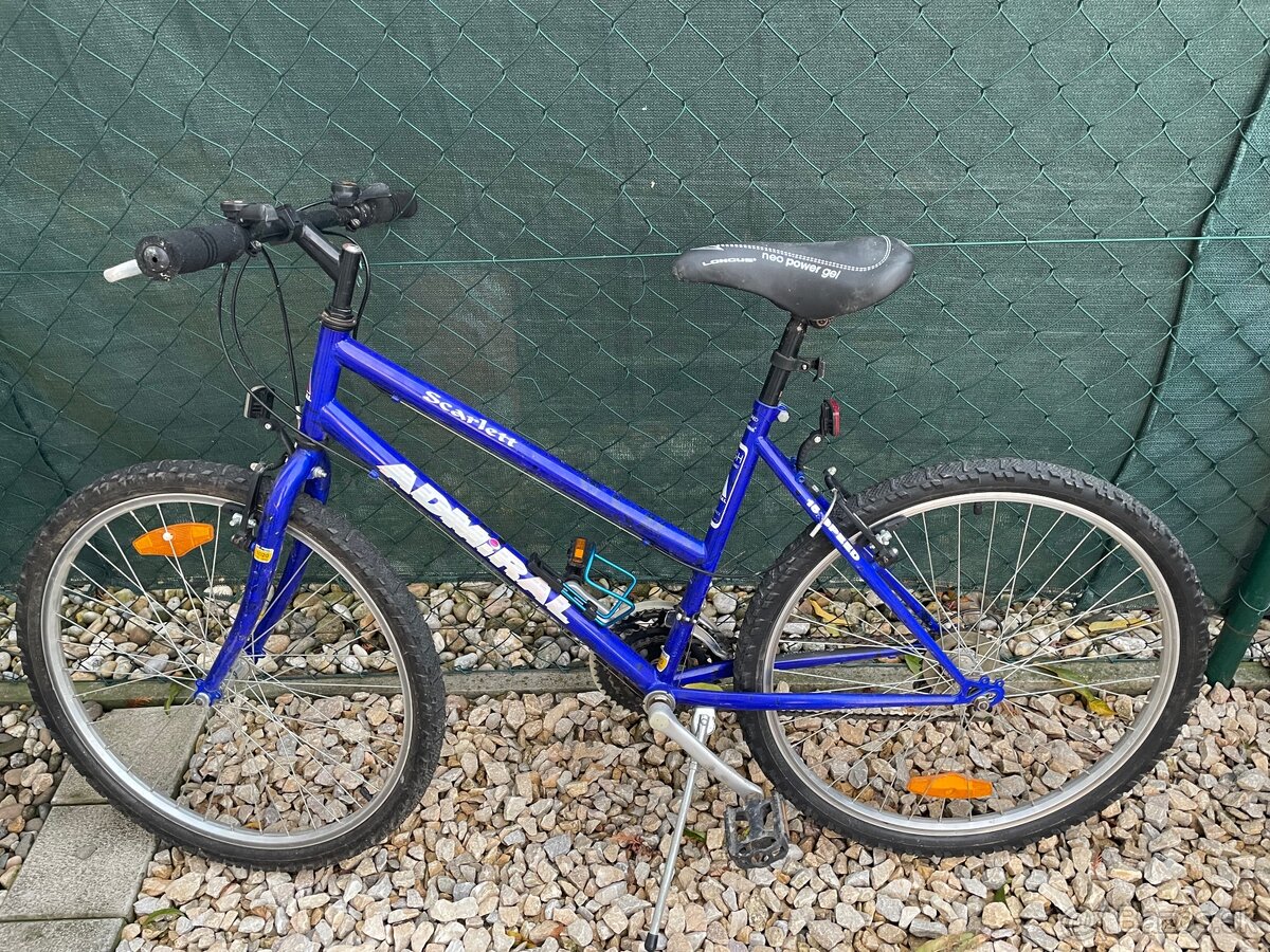 Predam horsky bicykel