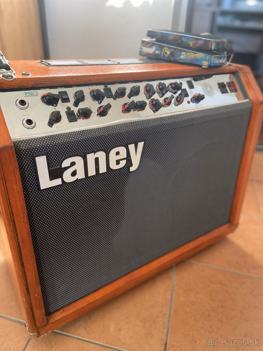 LANEY VC50 výmena