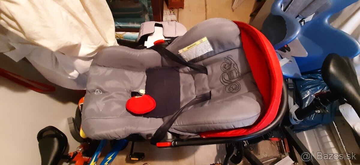 Vajíčko so základňou Espiro