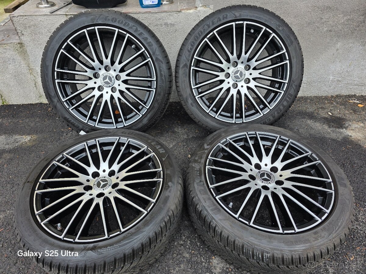 zanovné zimné kolesá Mercedes-Benz W206,C206,S206. C-Klasse