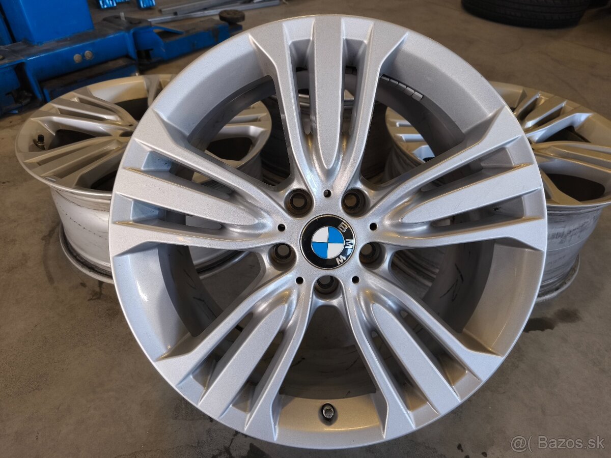 BMW X5 F15/R19/5x120/ORIG.ALU SADA/TPMS