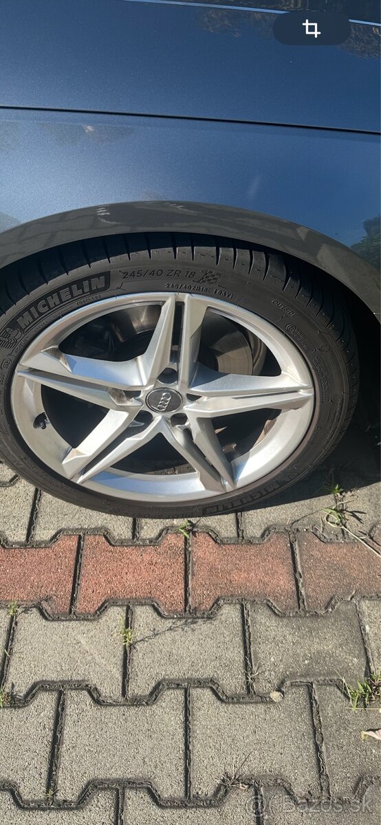 Pneu Michelin 245/40 r18 letne