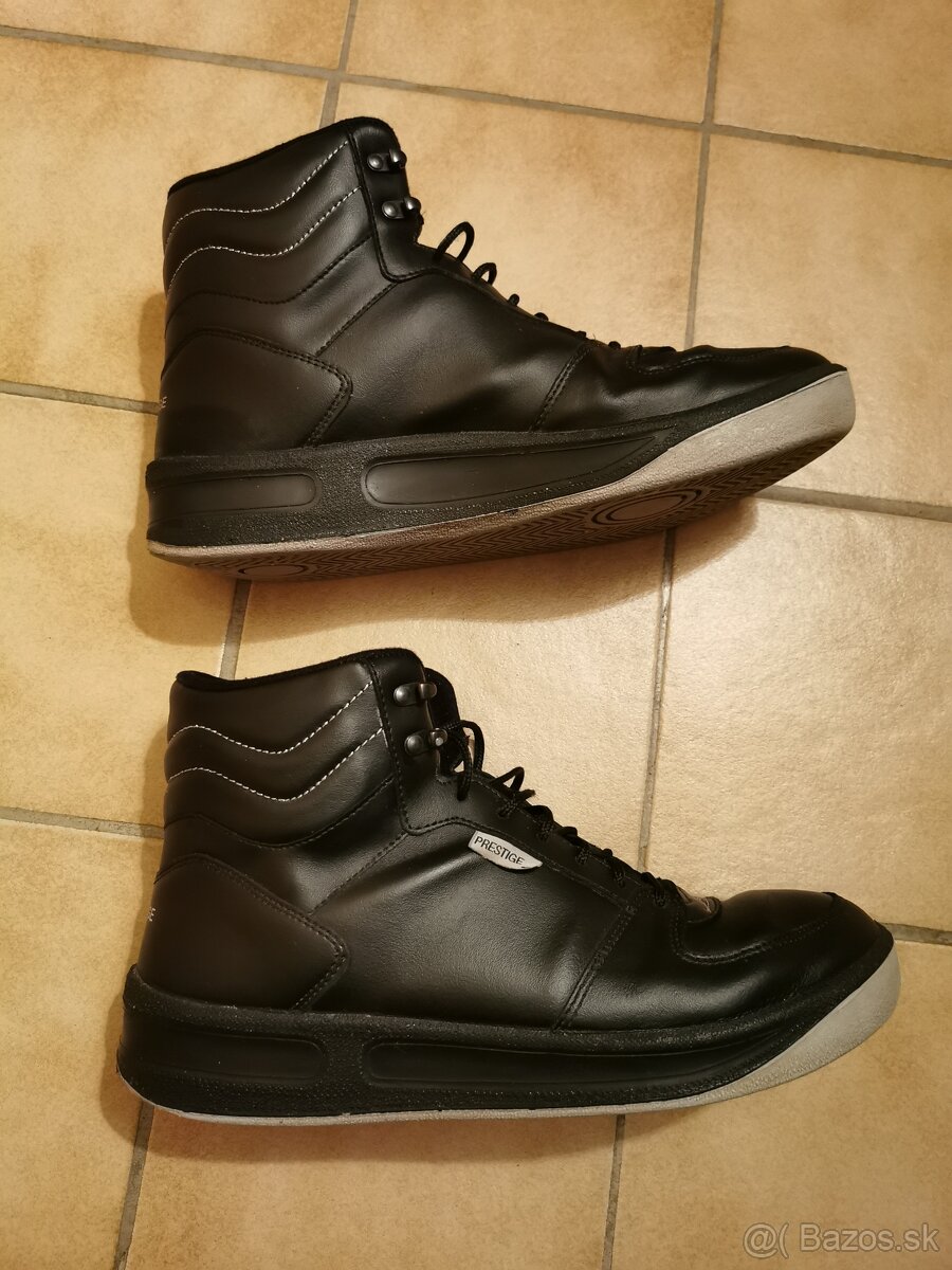 Zimna clenkova panska obuv Moleda Prestige