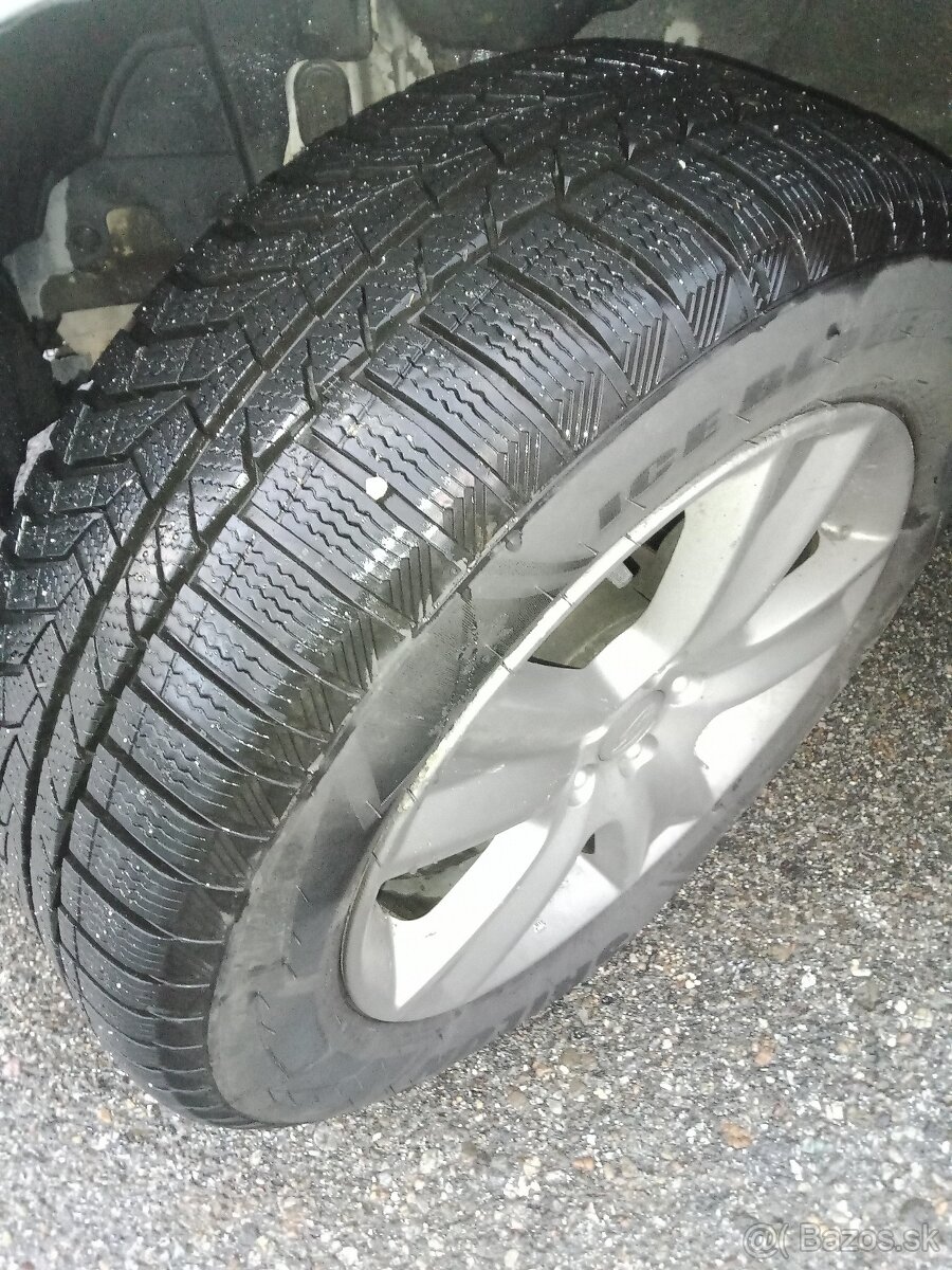 Zimná sada Subaru 5x100