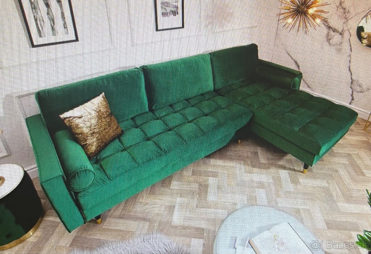 Rohova sedacia súprava