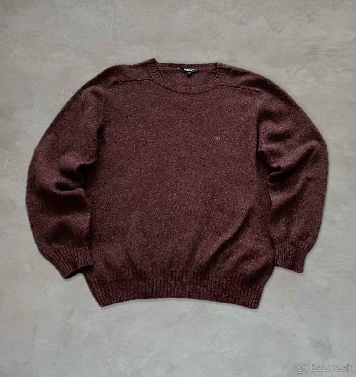 Originál BURBERY LONDON sveter