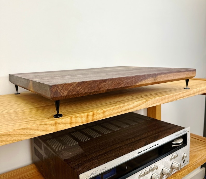 Antivibračná podložka pod gramofón