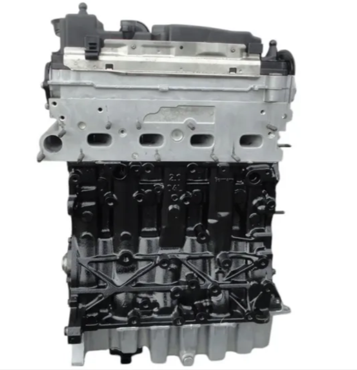 Motor po repasu Volskwagen 1.6 TDI DGT