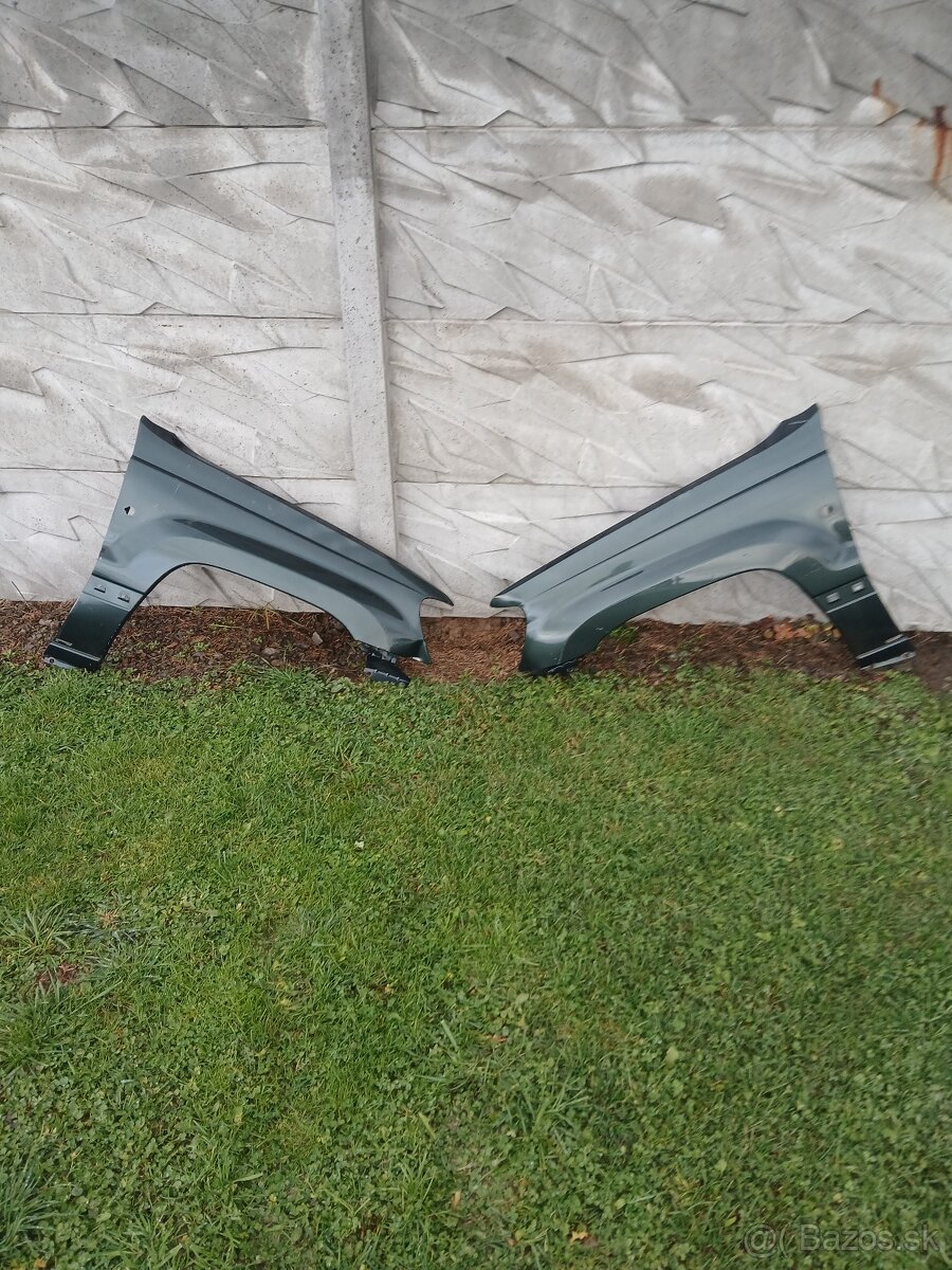 Blatniky Jeep Grand Cherokee WJ