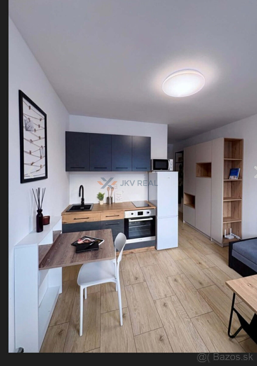 Prenájom úplne novej garsónky