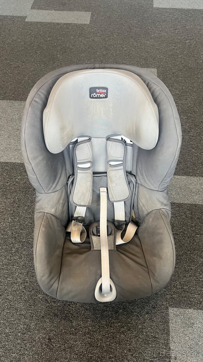 BRITAX RÖMER 2 KING