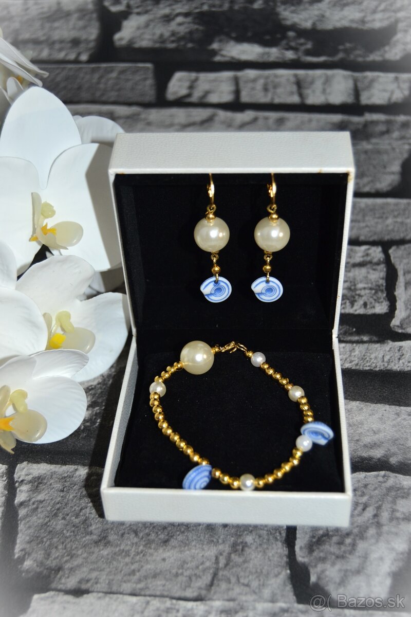 Perlovanie na vlnách