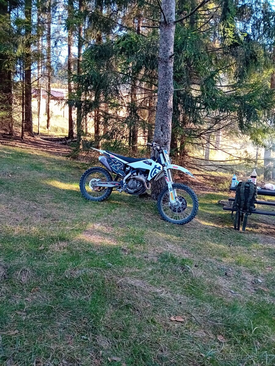 Husqvarna fc 250 19/2024