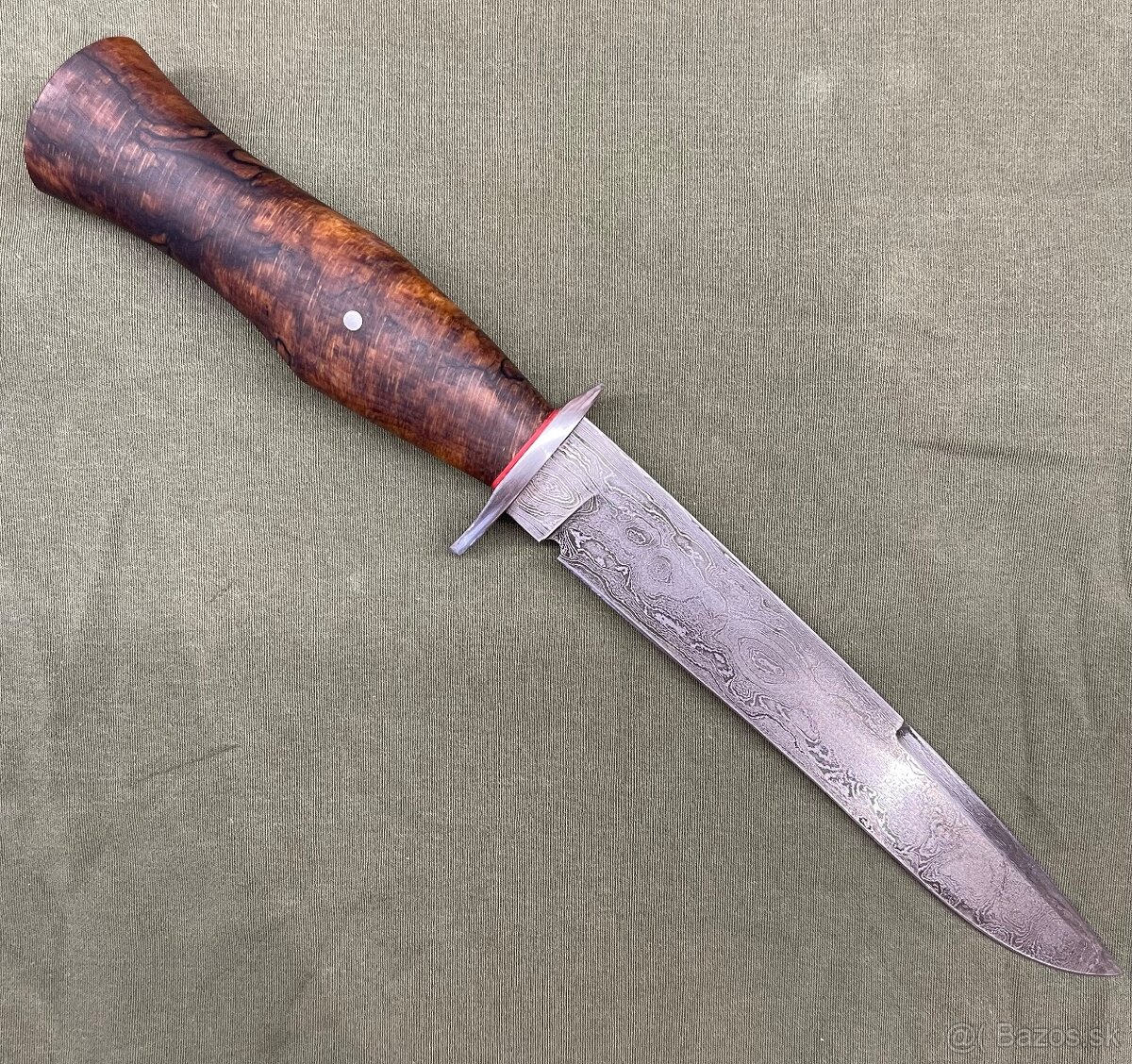 Predam damaskovy noz
