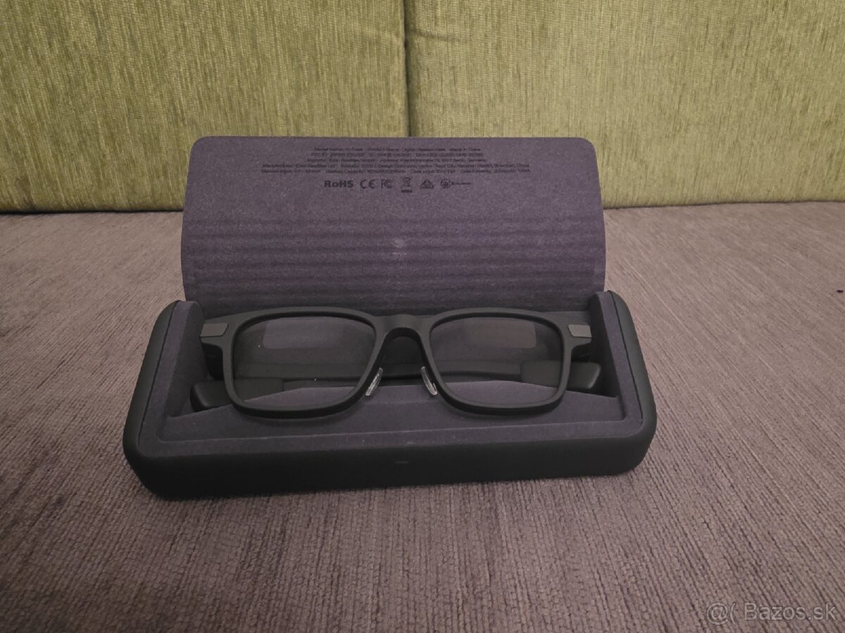 Even Realities G1 - smart AI okuliare