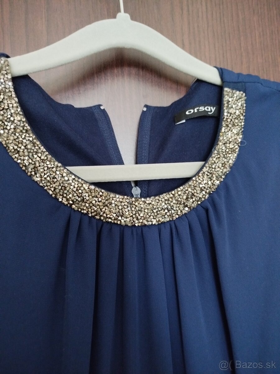 Slávnostné /sviatočné zn. šaty 👗