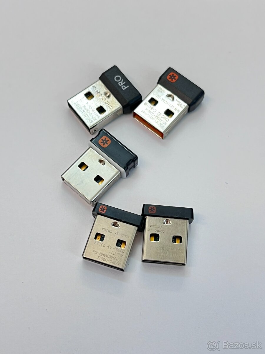 prijímač USB Dongle Logitech