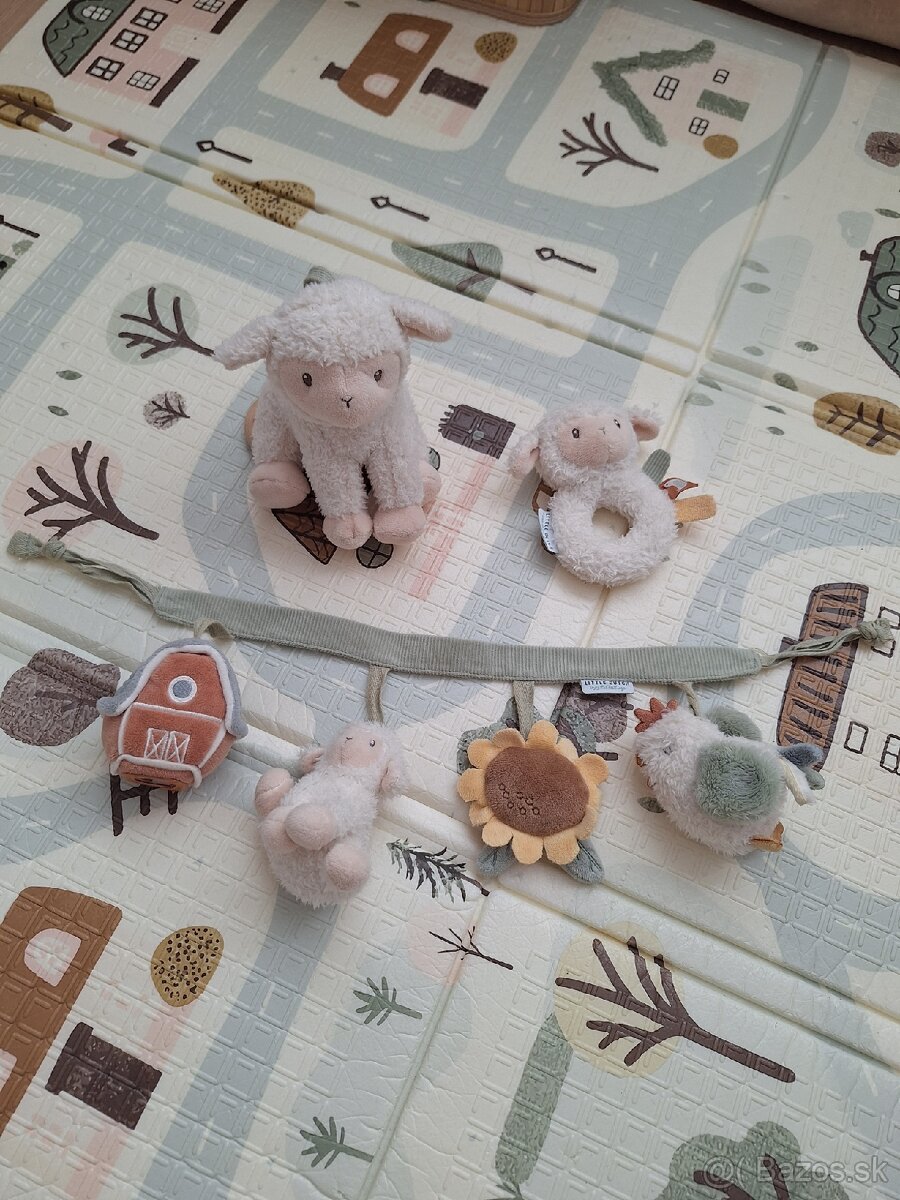 Little dutch hračky