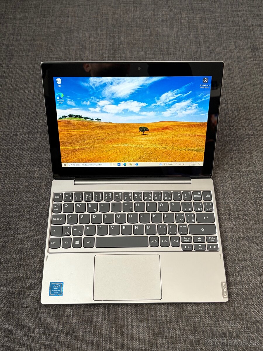 Tablet s klávesnicou LENOVO MIIX 320
