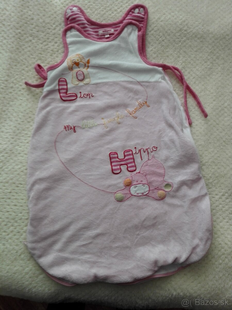 Teplucky spaci vak Mayoral 0-6 mes