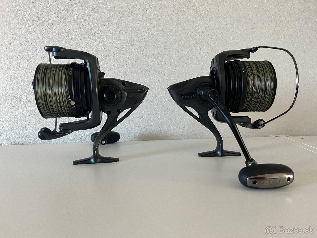 Shimano technium 14000 xtc