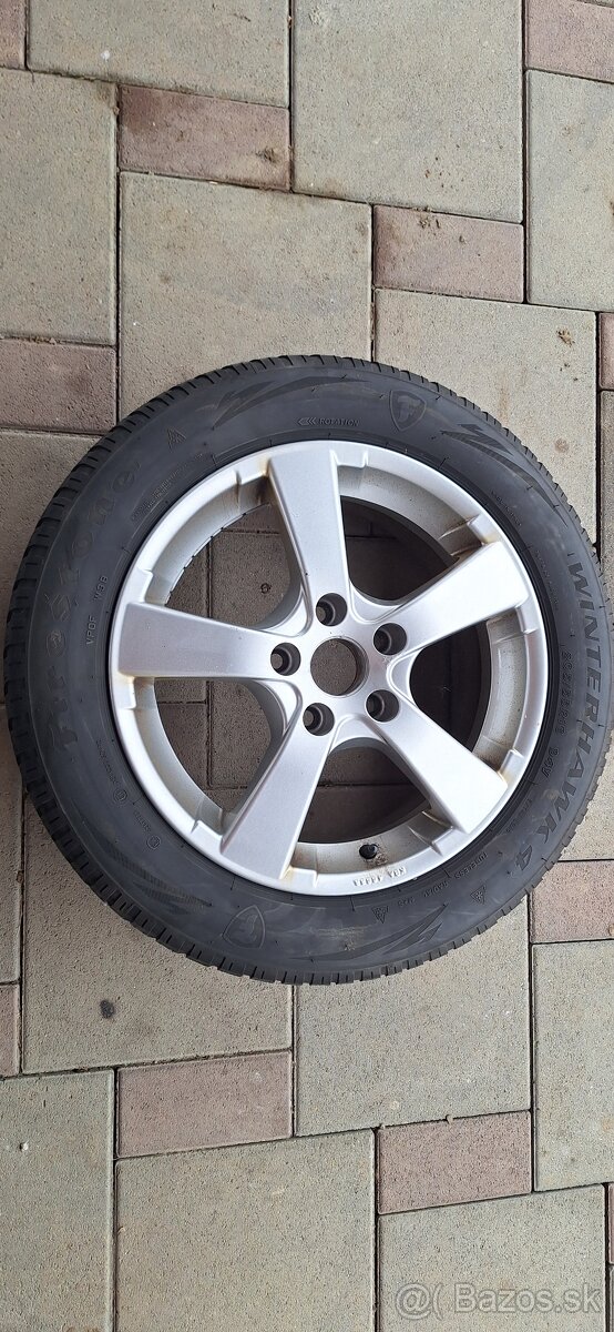 Zimné pneumatiky 205/55r16