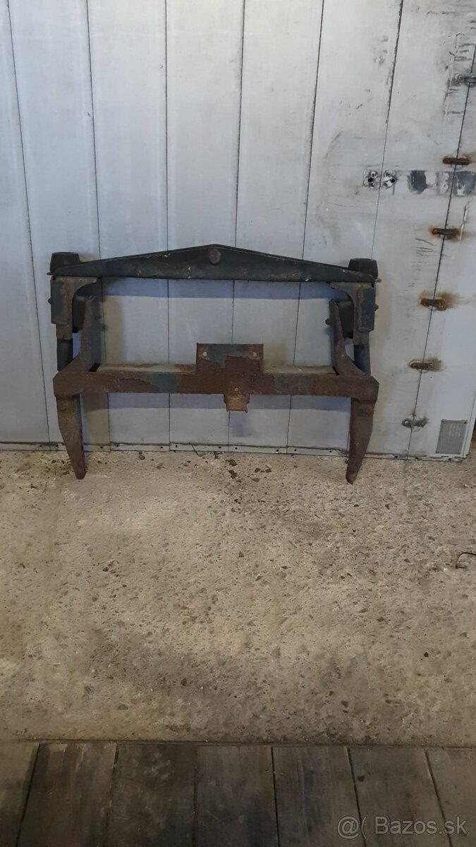 Odpruženie kabiny Iveco Eurocargo